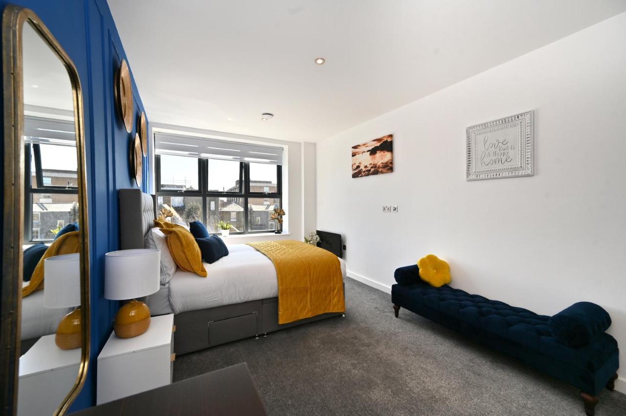 Spacious Designer 2Br Executive Apt, Near Beach & Marina, Central Location Ramsgate Exterior photo