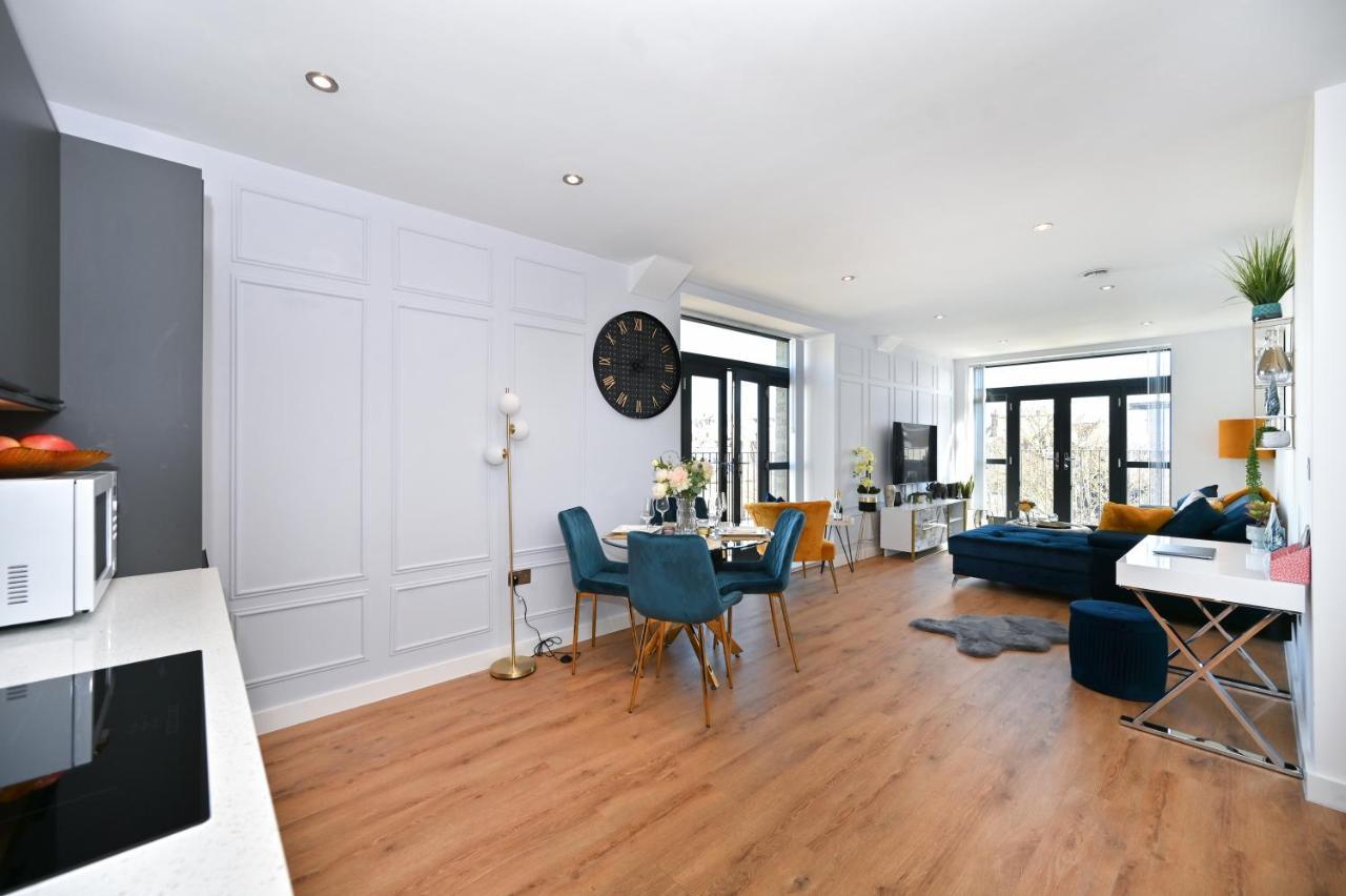 Spacious Designer 2Br Executive Apt, Near Beach & Marina, Central Location Ramsgate Exterior photo